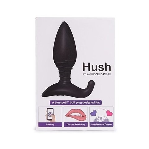 Lovense Hush 1.75